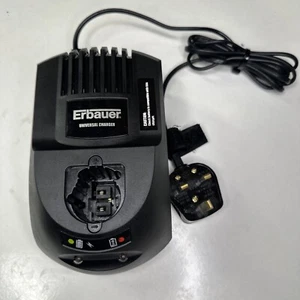 Cargador de Batería Universal Ni-Cd Erbauer 12-24V ERB010CHR - Excelente - Imagen 1 de 12