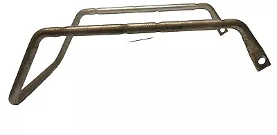 DAYTON 100.000 BTU Calentador de torpedo de aceite Marco de soporte de rueda de repuesto Foto 1 de 3