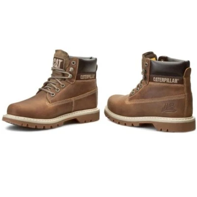Scarponcino da uomo CAT - marrone - TG 43 - Imagen 1 de 4