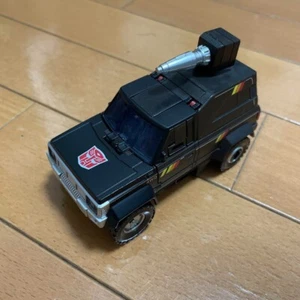 Trailbreake 1984 Vintage Hasbro G1 Transformers Action Figure - Picture 1 of 1