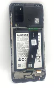 Samsung Galaxy A02s 32GB Black (Untested ) For Parts - Picture 1 of 8