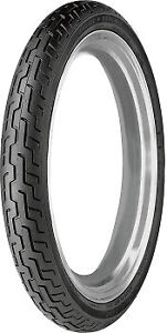 DUNLOP D402 MH90-21 21 FRONT TIRE 4 HARLEY 3017-63 REPLACES 43104-93A 45006823
