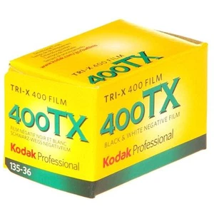 Kodak Tri-X 400 35mm/ 135-36 Black & White Negative Film  - Picture 1 of 1