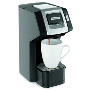 Hamilton Beach HDC311 Macchina da caffè monoporzione K tazza, confronta con Keurig K130 - Foto 1 di 3