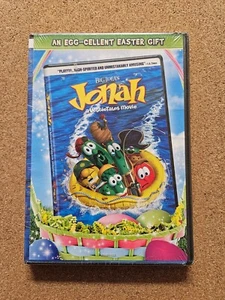Jonah: A Veggie Tales Movie SEALED DVD - Picture 1 of 8