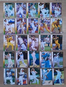 Vintage Select 97 Cricket Cards - Choose Your Base Card Shane Warne Glen McGrath
