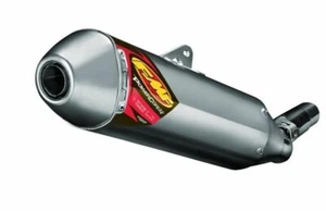Silenciador escape FMF Powercore 4 hexadecimal Suzuki RMX450 rmx 450 se adapta de 2017 a 2019 - Imagen 1 de 1