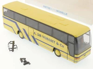 Rietze 61906 A.De Voeght Co Reisbus Kampenhout Belgium Top Boxed 1610-31-20 - Picture 1 of 3