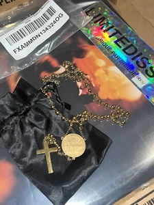 🔥NEU MADONNA Offizielle Celebration Tour Rosenkranz Perlen Montreal Gold Selten 1 Von 25 - Bild 1 von 5