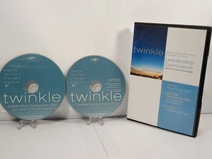 TWINKLE Leadership Curriculum - Elisa Morgan (DVD & CD, 2005) - Picture 1 of 2