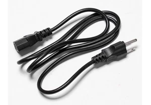 Impresora láser LED Brother Color HL-3140CW cable de alimentación CA cable cargador cable - Imagen 1 de 1