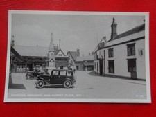 Kerrison Memorial and Market Place, Eye, RP W.106