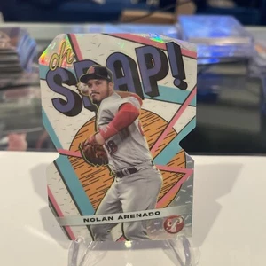2023 Topps Prístine Nolan Arenado #OS-15 ¡Oh Snap! Cardenales! 🙂 - Imagen 1 de 4