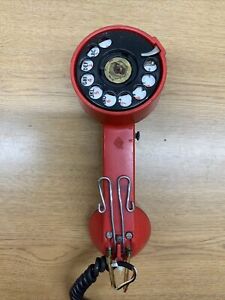 VINTAGE TELEPHONE PHONE RECEIVER HEADSET- Linemen Phone