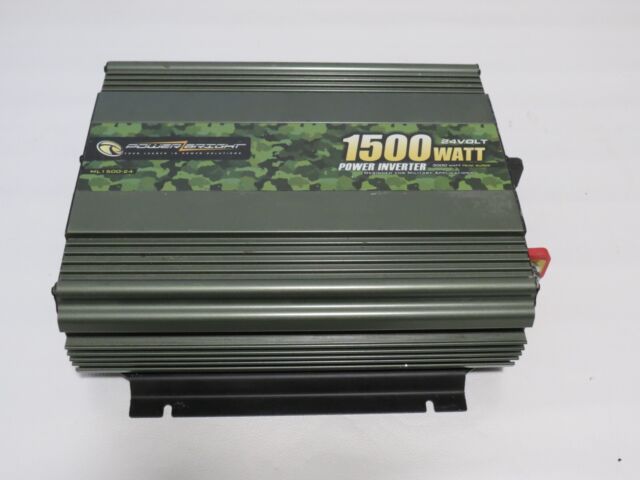 Power Bright ML3500-24 - Inverter Supply