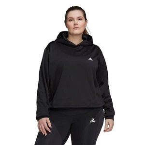 adidas Training Aeroready Hoodie Women's Plus Size 2XL - Picture 1 of 5