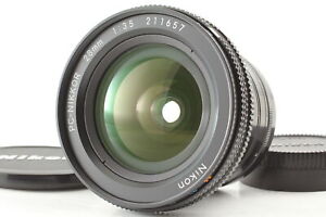 [Top NEUWERTIG] Nikon PC-Nikkor Objektiv 28 mm f/3,5 Perspektive Steuerung Shift aus Japan