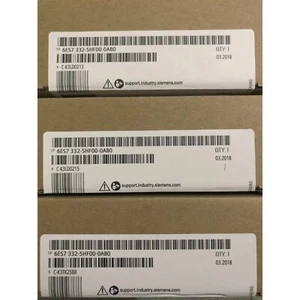 6ES7332-5HF00-0AB0 Nuevo Original SIEMENS 6ES7 332-5HF00-0AB0 EE. UU. IMPUESTOS GRATIS - Imagen 1 de 4