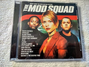 The Mod Squad: Original Motion Picture Music. CD - Picture 1 of 3