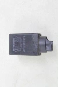 RELE FRECCE HONDA TRANSALP 700 INTERMITTENZA TURN SIGNAL RELAY FLASHER BLINKER - Foto 1 di 2