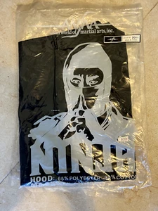 Asian world of martial arts, inc. mask/hood 5 FOR $15 Made in Taiwan