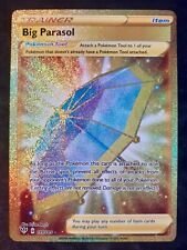 Big Parasol 199/189 - Darkness Ablaze - Secret Rare - Full Art