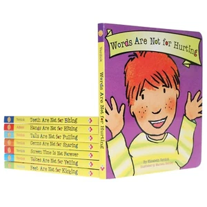 Best Behavior Series 8 Books Collection Set - Ages 1-4 - Board Book - Picture 1 of 5