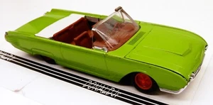 Ford Thunderbird 1961 convertible verde personalizado n.o 4504 escala 1/43 - Imagen 1 de 3