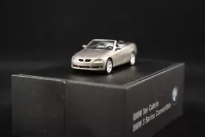 Herpa 1/87 Scale Cars BMW 3er Cabrio (E93) Bronze 80410413379 - Picture 1 of 5