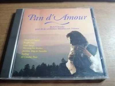 CD MICHEL CHEVALIER - PAN D'AMOUR - Bild 1 von 2