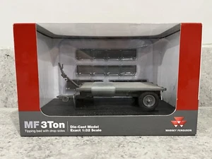 Universal Hobbies - MF 3-Ton Tipping Trailer & Sides - 1:32 - UH4090 - New/Mint - Picture 1 of 4