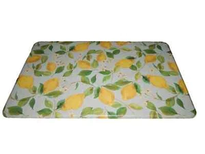 Tappetino Pavimento Cucina 18""x30"" Decorativo Antifatica Schiuma Scegli Frutta - Foto 1 di 7
