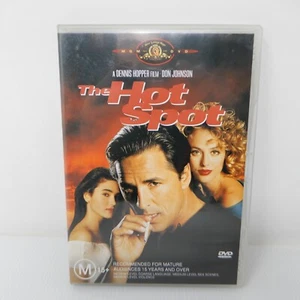 The Hot Spot - Dennis Hopper - Don Johnson - Region 4 DVD - Picture 1 of 3