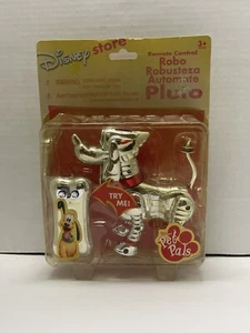 Disney Store Remote Control Robo Robusteza Pluto Sealed TOMORROWLAND Pet Pals - Picture 1 of 5