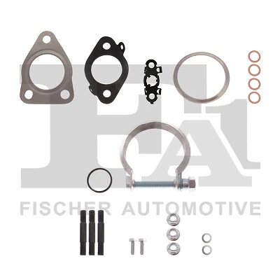 FA1 KT330460 Mounting Kit, charger for FIAT,JEEP - Bild 1 von 3