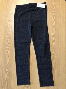 So Girls Leggings Black XS Soft Retail $16 (a-blk-3-16) - Picture 1 of 5