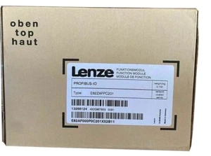 E82ZAFPC201 NEU LENZE E82ZAFPC201 Function Module - Bild 1 von 3