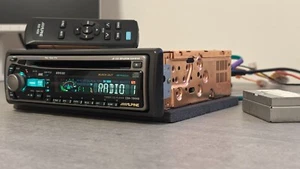 ALPINE CDA-7944R vintage flagship CD-tuner head unit - Bild 1 von 16