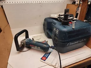 Bosch 1773AK 5 Zoll Betonflächenschleifer 11.000 U/min mit Koffer - Bild 1 von 14