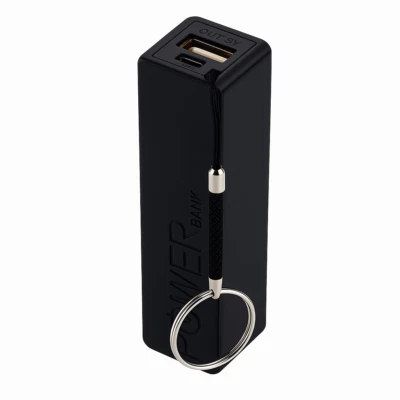 Cargador Batería Externa Para Teléfono Celular Teléfono Inteligente Celular Portátil 2600mAH Foto 1 de 4