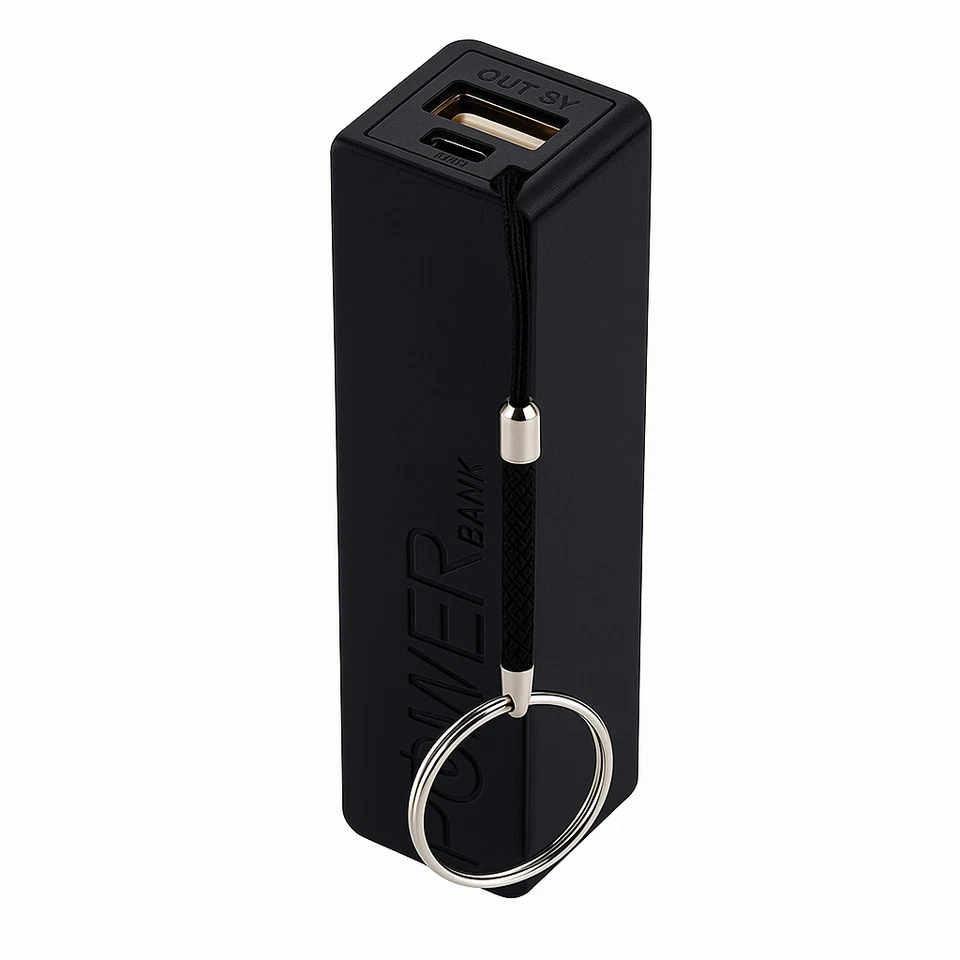 Cargador Batería Externa Para Teléfono Celular Teléfono Inteligente Celular Portátil 2600mAH Foto 1 de 4