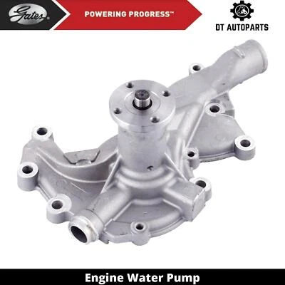 Ворота водяного насоса для газового двигателя V8 1982-1984 Cadillac DeVille 4,1 л 1983 - Изображение 1 из 4