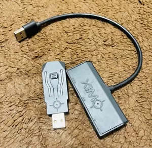 XIM APEX Converter Mouse Keyboard Adapter PS4 PS3 Xbox One 360 XIM Technologies - Picture 1 of 1