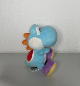 Nintendo Yoshi Plüschtier 21 cm Super Mario Kuscheltier - Wie Neu - Bild 1 von 2