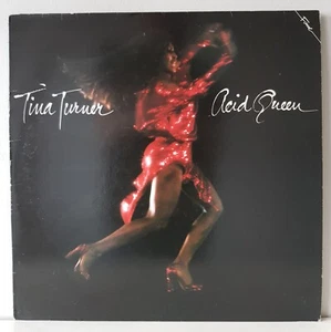 Tina Turner – Acid Queen - UK LP Album Vinyl Record - FAME - Picture 1 of 5