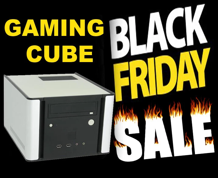 10-Core Gaming Computer Desktop PC Tower 3TB Quad 8GB R7 Graphic CUSTOM BUILT - Image 1 of 1