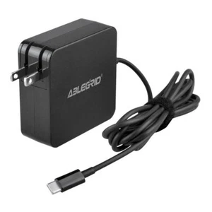 AC Adapter Charger For Lenovo ADLX65ULGC2A ThinkPad X13 Yoga Gen 2 Power Supply - Picture 1 of 4