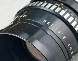 Meyer Orestor 135 mm F 3,5 M42 - Imagen 1 de 7