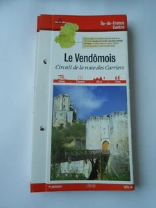 Fiche Randonnée Balade Le Vendômois circuit de la roue des Carriers - Picture 1 of 2