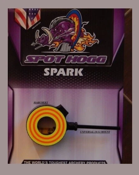 SPARK PRO SCOPE SPOT HOGG UNIVERSAL ( SCOPE ONLY ) LEFT HAND - Image 1 of 1